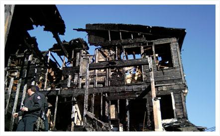 Insurance/Restoration