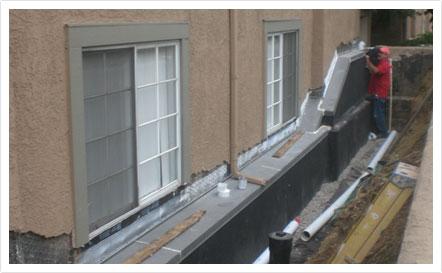 Below Grade Waterproofing